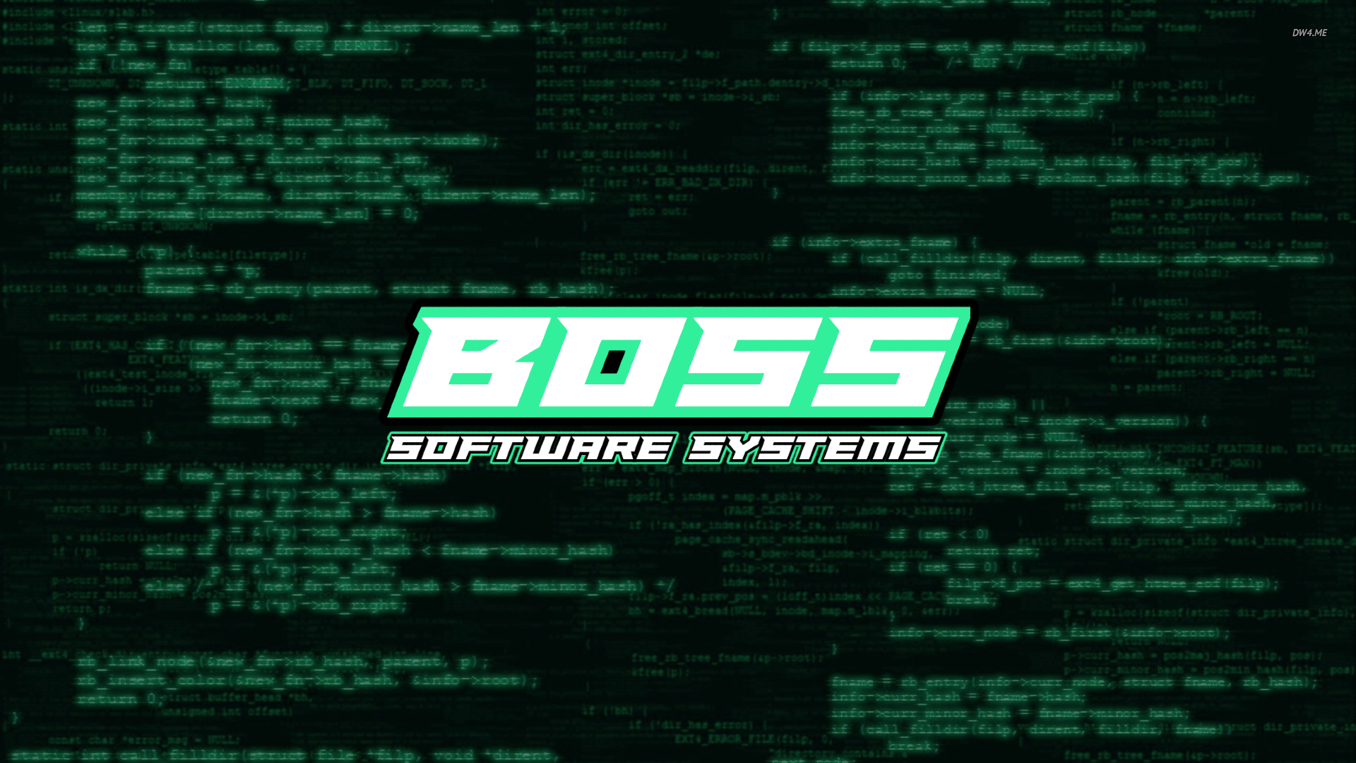 Gallery - Boss Software Systems